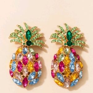 Cute earrings